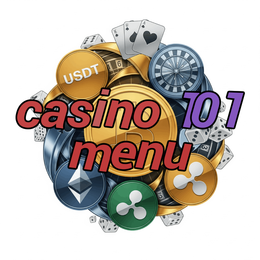 Casino 101 Menu - Dining Options at Top Casino Resorts